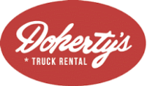 Doherty's Truck & Auto Rental Logo